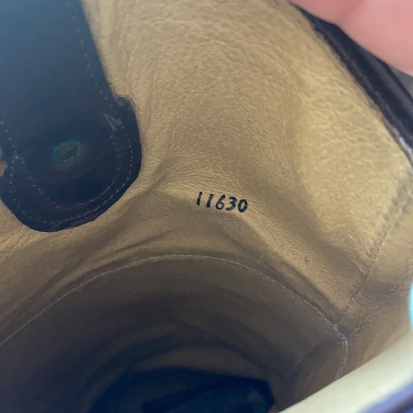 Melissa button Frye boot - Picture 7 of 10